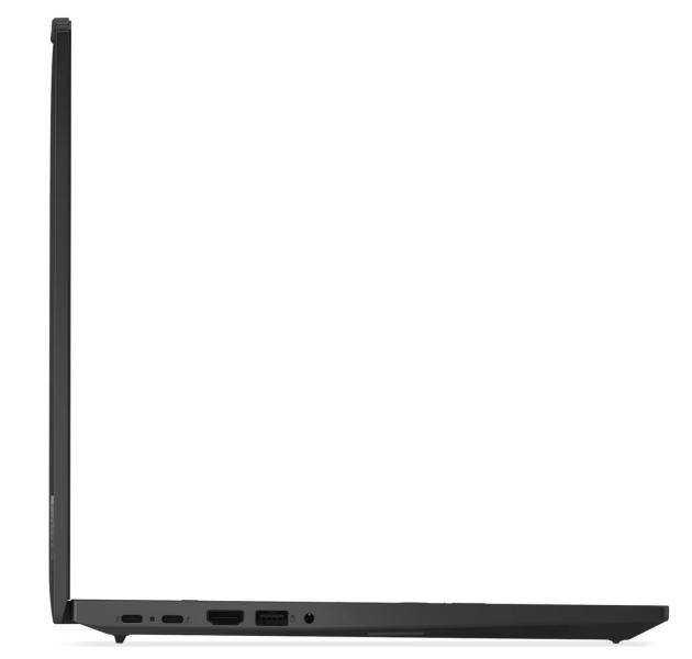 Лаптоп Lenovo ThinkPad T16 G3, Intel Core Ultra 7 155U 12C 1.7 / 4.8 GHz, 12MB Cache), 16.0" (40.64 cm) WUXGA IPS Anti-glare, 16GB DDR5, 512GB M.2 NVMe SSD, Windows 11 Pro