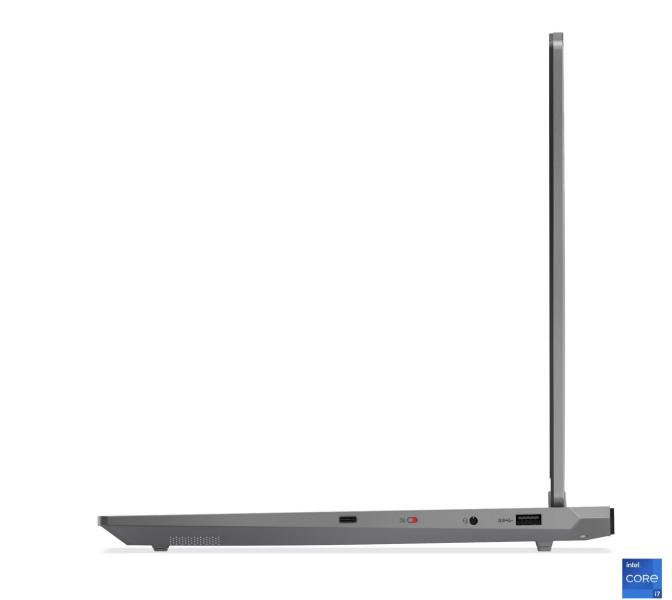 Лаптоп Lenovo LOQ 15IRX10, Intel Core i7-13650HX 14C (2.6/4.9GHz, 24MB Cache), 15.6'' (39.62 cm) FHD IPS Anti-glare, 144MHz, NVIDIA RTX 5050 8GB GDDR7, 24GB DDR5, 512GB M.2 NVMe SSD, Free DOS