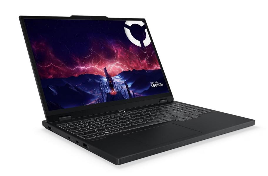 Лаптоп Lenovo Legion 5 15AHP10, AMD Ryzen 7 260 8C (3.8 / 5.1 GHz, 16MB Cache), 15.1" (38.35 cm) WQXGA OLED, 165Hz, NVIDIA GF RTX5050 8GB GDDR7 DLSS 4, 32GB DDR5, 1TB M.2 NVMe SSD, Free DOS