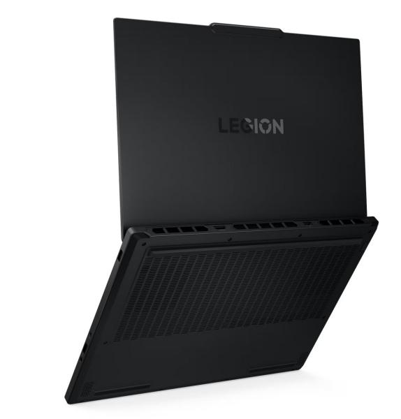 Лаптоп Lenovo Legion 5 15AHP10, AMD Ryzen 7 260 8C (3.8 / 5.1 GHz, 16MB Cache), 15.1" (38.35 cm) WQXGA OLED, 165Hz, NVIDIA GF RTX5050 8GB GDDR7 DLSS 4, 32GB DDR5, 1TB M.2 NVMe SSD, Free DOS