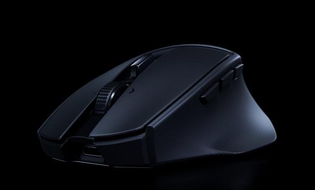 Геймърска мишка Razer Basilisk Mobile, Bluetooth/Wireless, Optical (18000dpi), USB Type-A to USB Type-C 