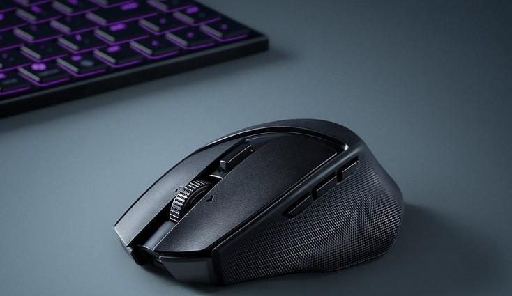 Геймърска мишка Razer Basilisk Mobile, Bluetooth/Wireless, Optical (18000dpi), USB Type-A to USB Type-C 