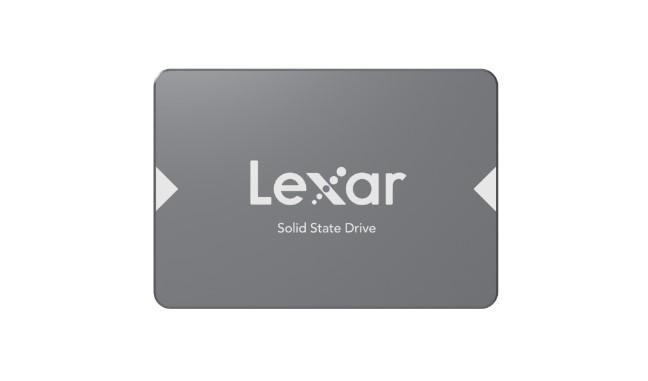 Lexar NQ100 512GB SSD 2.5 SATA (6Gb/s) 