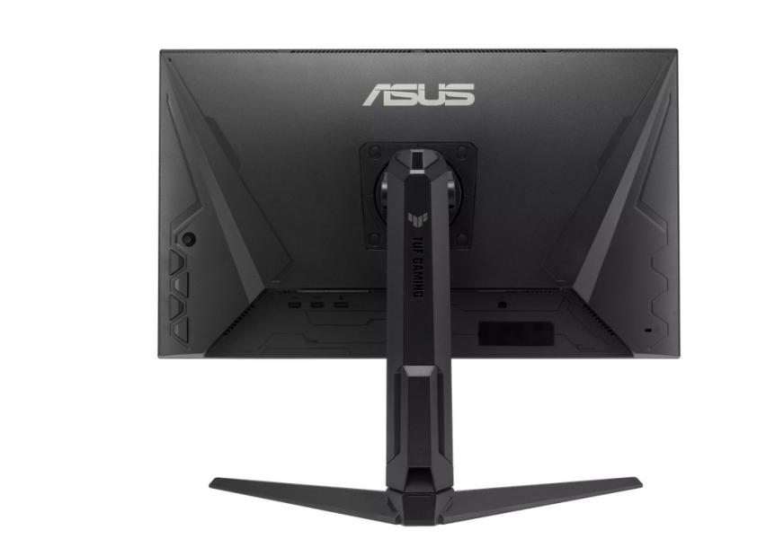 Монитор ASUS TUF Gaming VG27AQL5A, 27.0" (68.58 cm) WQHD, Fast IPS Anti-Glare, 210Hz, 1ms, 400 cd/㎡, HDMI, DP USB Type-C