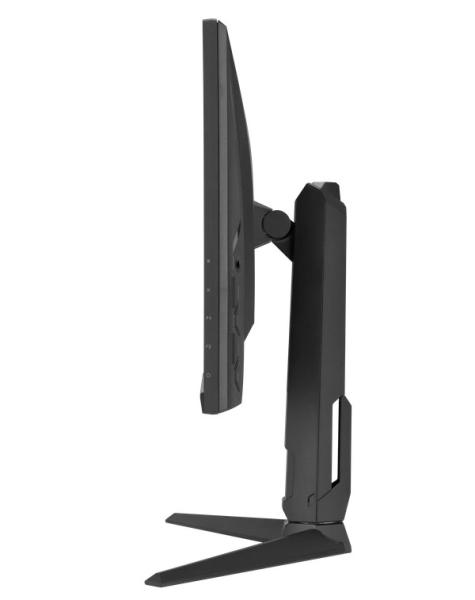 Монитор ASUS TUF Gaming VG27AQL5A, 27.0" (68.58 cm) WQHD, Fast IPS Anti-Glare, 210Hz, 1ms, 400 cd/㎡, HDMI, DP USB Type-C