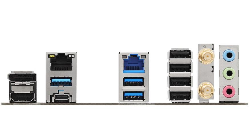 Дънна платка ASRock B860I WiFi, LGA1851, 2x DDR5, 2x M.2, 4x SATA 6Gb/s, HDMI, DP, Mini-ITX