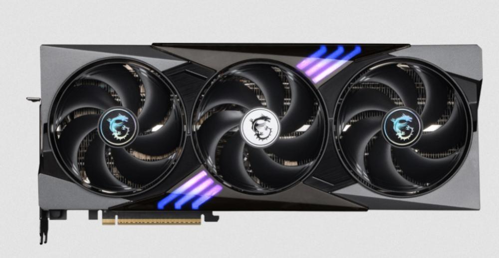 Видео карта MSI nVIDIA GeForce RTX 5090 GAMING TRIO OC 32GB GDDR7, 512-bit, HDMI, 3x DP