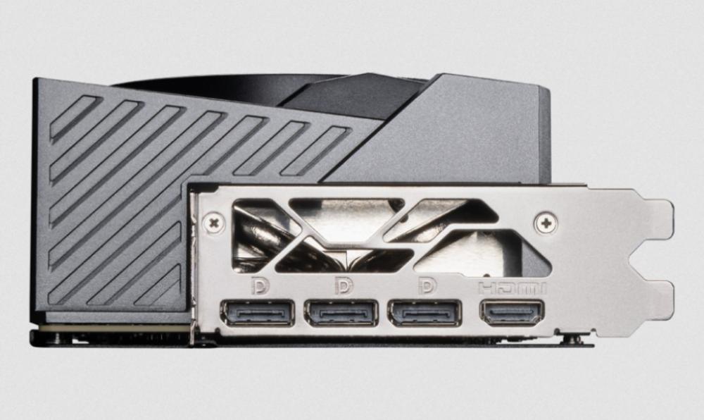 Видео карта MSI nVIDIA GeForce RTX 5090 GAMING TRIO OC 32GB GDDR7, 512-bit, HDMI, 3x DP