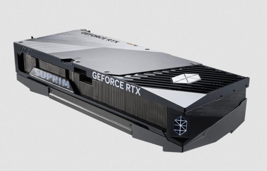 Видео карта MSI nVIDIA GeForce RTX 5080 16GB GDDR7 SUPRIM SOC, 256-bit, HDMI, 3x DP