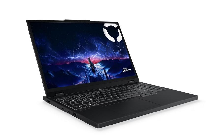 Лаптоп Lenovo Legion 5 15IAX10, Intel Core Ultra 7 255HX 20C (1.80 / 5.20 GHz, 30MB Cache), 15.1" (38.35 cm) WQXGA OLED, 165Hz, NVIDIA RTX 5070 8GB GDDR7, 32GB DDR5, 1TB M.2 NVMe SSD, Free DOS