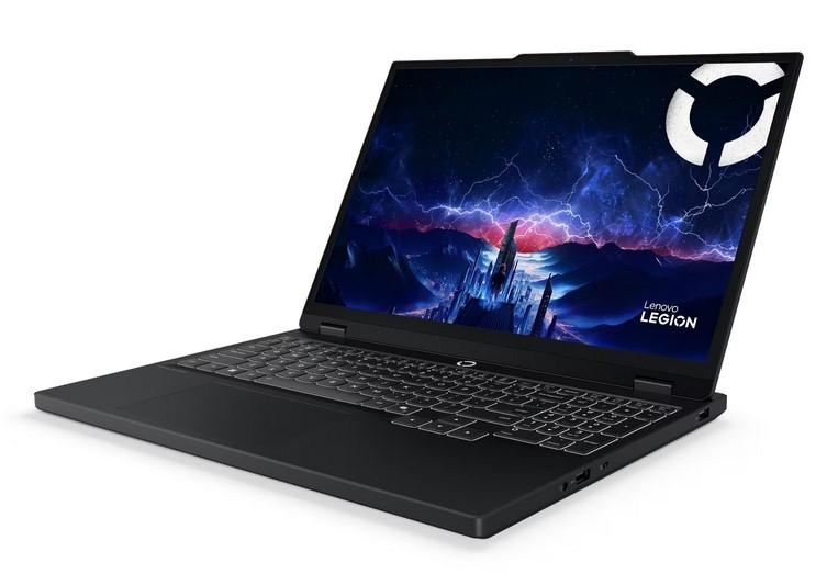 Лаптоп Lenovo Legion 5 15IAX10, Intel Core Ultra 7 255HX 20C (1.80 / 5.20 GHz, 30MB Cache), 15.1" (38.35 cm) WQXGA OLED, 165Hz, NVIDIA RTX 5070 8GB GDDR7, 32GB DDR5, 1TB M.2 NVMe SSD, Free DOS