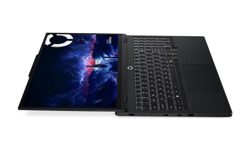 Лаптоп Lenovo Legion 5 15IAX10, Intel Core Ultra 7 255HX 20C (1.80 / 5.20 GHz, 30MB Cache), 15.1" (38.35 cm) WQXGA OLED, 165Hz, NVIDIA RTX 5070 8GB GDDR7, 32GB DDR5, 1TB M.2 NVMe SSD, Free DOS