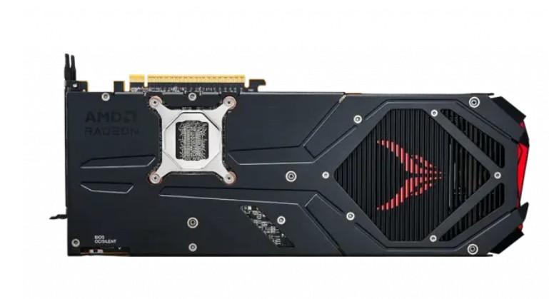 Видео карта PowerColor Radeon RX 9070 XT Red Devil 16GB GDDR6 Backplate Special Edition, 256-bit, HDMI, 3x PD