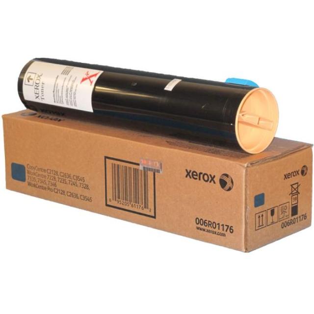 Консуматив Xerox Cyan Toner (16000, 5% area coverage) WC2128/2635/3545