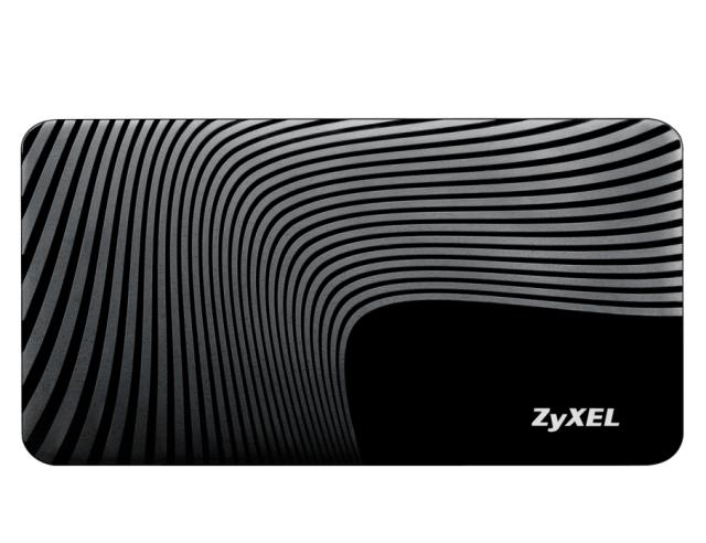 Суич ZyXEL GS-108Sv2 8-port 10/100/1000Mbps Gigabit Ethernet switch, 4 QoS ports (2port "High", 2ports "Middle"), 802.3az (Green), desktop, plastic housing