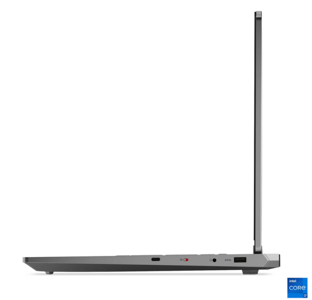 Лаптоп Lenovo LOQ 17IRX10, Intel Core i7-13650HX 14C (2.6/4.9GHz, 24MB Cache), 17.3" (43.94 cm) FHD IPS Anti-glare, 165MHz, NVIDIA RTX 5050 8GB GDDR7, 24GB DDR5, 1TB M.2 NVMe SSD, Free DOS
