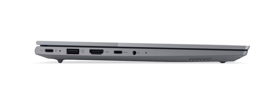 Лаптоп Lenovo ThinkBook 14 G7 ARP, AMD Ryzen 7 7735HS 8C (3.2 / 4.7 GHz, 16MB Cache), 14.0" (35.56 cm) WUXG IPS Anti-glare, 32GB DDR5, 1TB M.2 NVMe SSD, Windows 11 Pro
