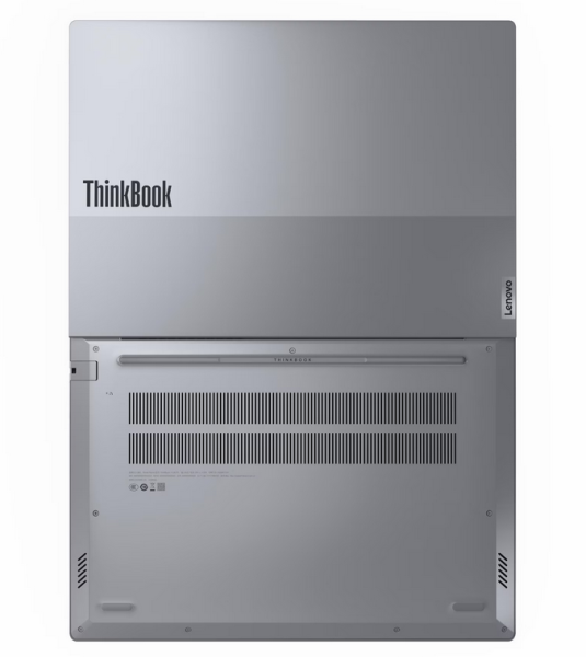 Лаптоп Lenovo ThinkBook 14 G7 ARP, AMD Ryzen 7 7735HS 8C (3.2 / 4.7 GHz, 16MB Cache), 14.0" (35.56 cm) WUXG IPS Anti-glare, 32GB DDR5, 1TB M.2 NVMe SSD, Windows 11 Pro
