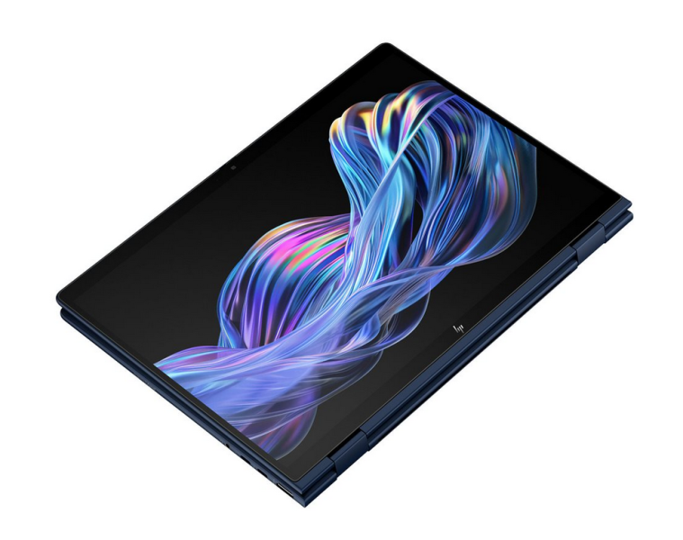 Лаптоп HP EliteBook X Flip G1i, Intel Core Ultra 7 258V 8C (2.2/4.8GHz, 12 MB Cache), 14.0" (35.56 cm) WUXGA IPS Anti-glare, Touchscreen, 32GB LPDDR5x, 1TB SSD NVMe, Windows 11 Pro
