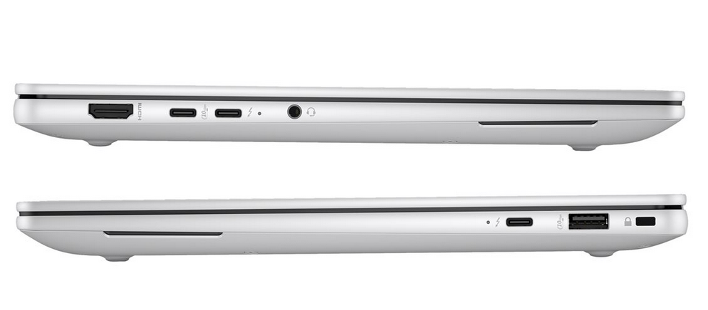Лаптоп HP EliteBook X G1a, AMD Ryzen AI 7 PRO 360 8C (2.0 / 5.0 GHz, 16 MB Cache), 14.0" (35.56 cm) 2.8K OLED, Touchscreen, 32GB LPDDR5x, 1TB M.2 NVMe SSD, Windows 11 Pro