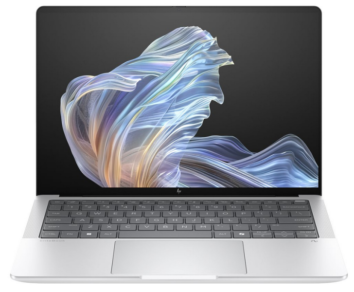 Лаптоп HP EliteBook X G1a, AMD Ryzen AI 9 HX PRO 375 12C (3.3 / 5.1 GHz, 24 MB Cache), 14.0" (35.56 cm) 2.8K OLED, Touchscreen, 32GB LPDDR5x, 1TB M.2 NVMe SSD, Windows 11 Pro