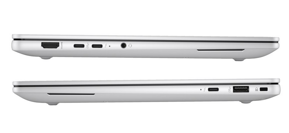 Лаптоп HP EliteBook X G1a, AMD Ryzen AI 9 HX PRO 375 12C (3.3 / 5.1 GHz, 24 MB Cache), 14.0" (35.56 cm) 2.8K OLED, Touchscreen, 32GB LPDDR5x, 1TB M.2 NVMe SSD, Windows 11 Pro