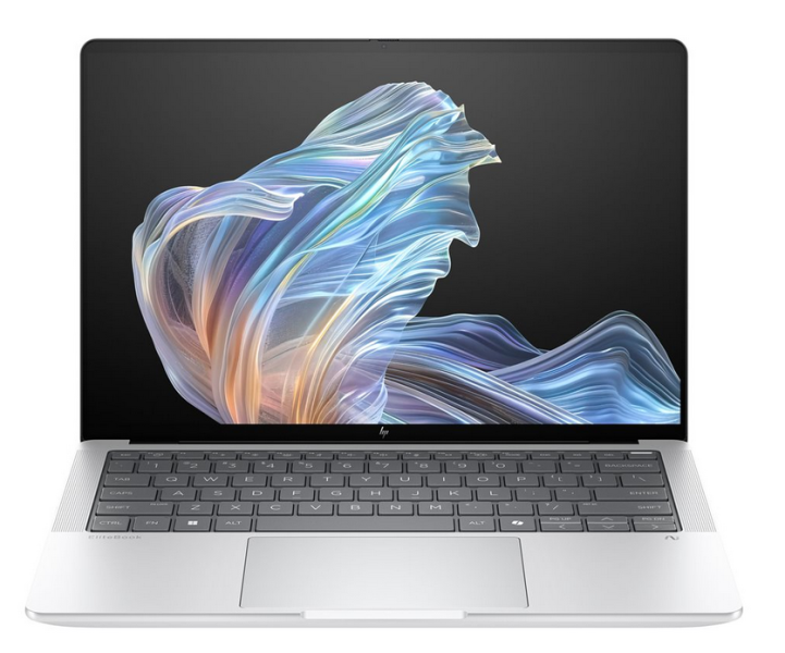 Лаптоп HP EliteBook X G1a, AMD Ryzen AI 7 PRO 360 8C (2.0 / 5.0 GHz, 16 MB Cache), 14.0" (35.56 cm) 2.8K OLED, Touchscreen, 16GB LPDDR5x, 1TB M.2 NVMe SSD, Windows 11 Pro