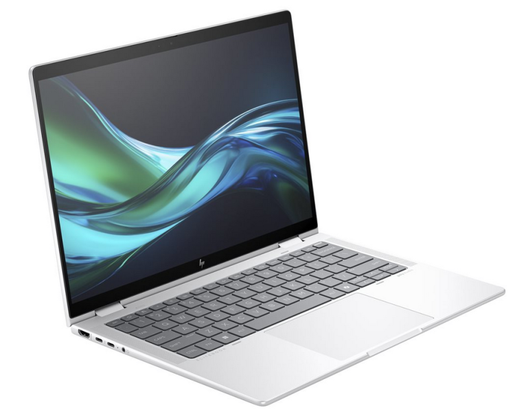 Лаптоп HP EliteBook X G1a, AMD Ryzen AI 7 PRO 360 8C (2.0 / 5.0 GHz, 16 MB Cache), 14.0" (35.56 cm) 2.8K OLED, Touchscreen, 16GB LPDDR5x, 1TB M.2 NVMe SSD, Windows 11 Pro