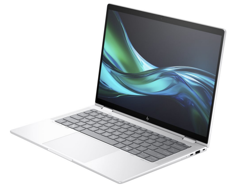 Лаптоп HP EliteBook X G1a, AMD Ryzen AI 7 PRO 360 8C (2.0 / 5.0 GHz, 16 MB Cache), 14.0" (35.56 cm) 2.8K OLED, Touchscreen, 16GB LPDDR5x, 1TB M.2 NVMe SSD, Windows 11 Pro
