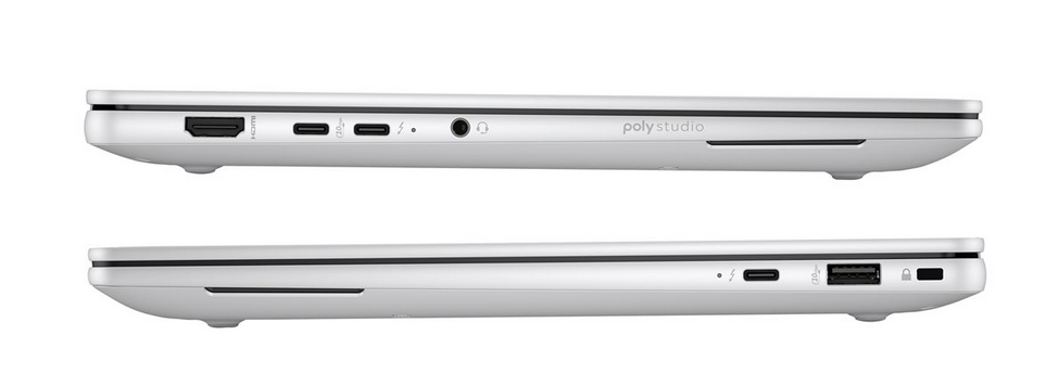 Лаптоп HP EliteBook X G1a, AMD Ryzen AI 7 PRO 360 8C (2.0 / 5.0 GHz, 16 MB Cache), 14.0" (35.56 cm) 2.8K OLED, Touchscreen, 16GB LPDDR5x, 1TB M.2 NVMe SSD, Windows 11 Pro