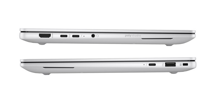 Лаптоп HP EliteBook X G1a, AMD Ryzen AI 9 HX PRO 375 12C (3.3 / 5.1 GHz, 24 MB Cache), 14.0" (35.56 cm) 2.8K OLED, Touchscreen, 32GB LPDDR5x, 1TB M.2 NVMe SSD, Windows 11 Pro