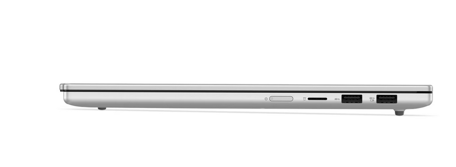 Лаптоп Lenovo IdeaPad Slim 5 15ARP10, AMD Ryzen 5 7535HS 6C (3.3/4.55GHz, 16MB Cache), 15.1" (38.35 cm) WQXGA OLED 500N 165Hz HDR,  AMD Radeon 660M, 16GB LPDDR5x, 512GB M.2 NVMe SSD, Free DOS
