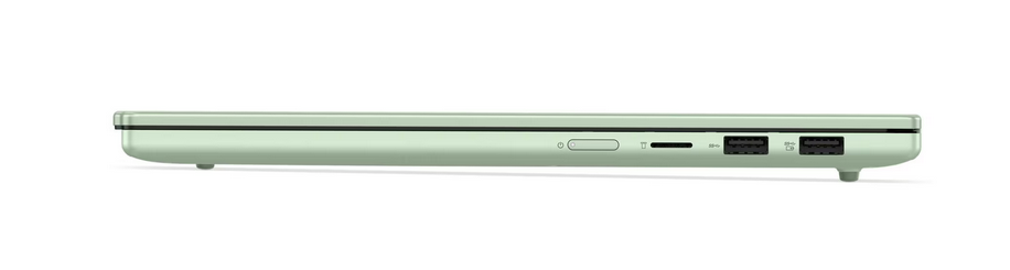 Лаптоп Lenovo IdeaPad Slim 5 15ARP10, AMD Ryzen 7 7735HS 8C (3.2/4.75GHz, 16MB Cache), 15.3" (38.86 cm) WUXGA IPS Anti-glare, AMD Radeon 680M, 16GB LPDDR5x, 512GB M.2 NVMe SSD, Free DOS