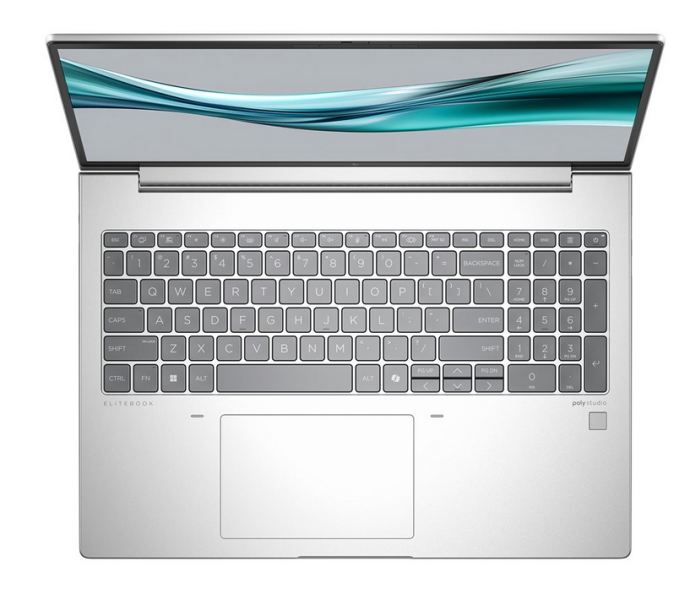 Лаптоп HP Elitebook 660 G11, Intel Core Ultra 5 125U 12C (1.3/4.3GHz, 12MB Cache), 16" (40.64cm) WUXGA IPS Anti-Glare Display, 16GB DDR5, 512MB M.2 NVMe SSD, Windows 11 Pro