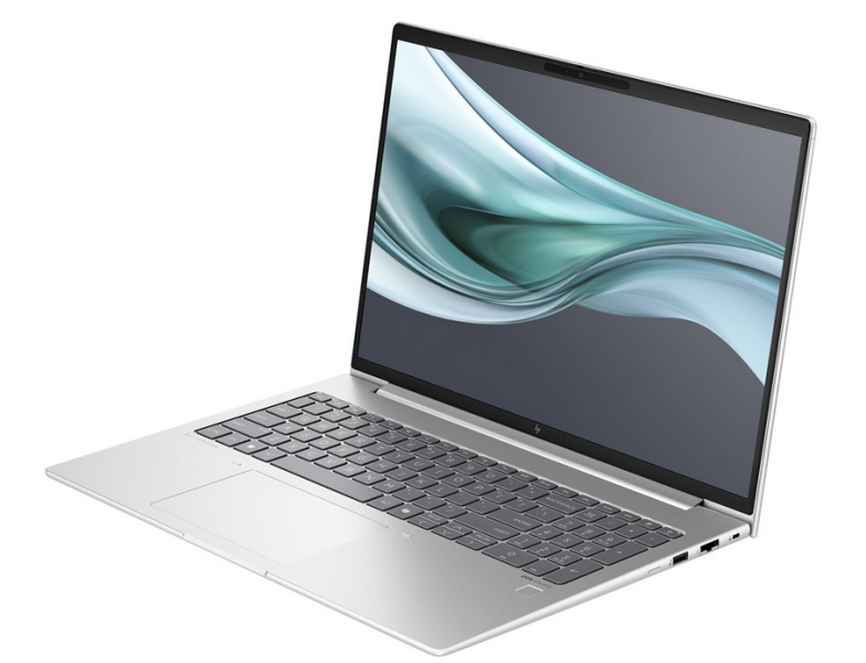 Лаптоп HP Elitebook 660 G11, Intel Core Ultra 5 125U 12C (1.3/4.3GHz, 12MB Cache), 16" (40.64cm) WUXGA IPS Anti-Glare Display, 16GB DDR5, 512MB M.2 NVMe SSD, Windows 11 Pro