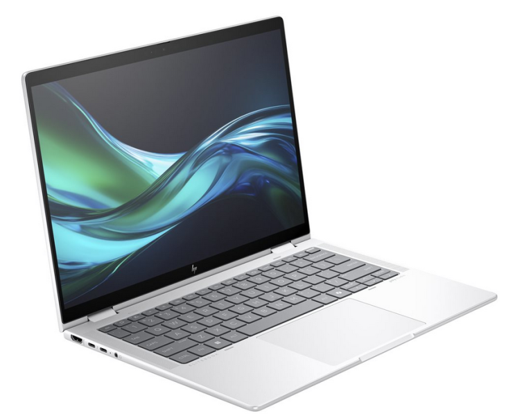 Лаптоп HP Elite x360 1040 G11, Intel Core Ultra 7 155H 16C (1.4/4.8GHz, 24MB Cache), 14.0" (35.56 cm) WUXGA IPS, Touchscreen, 32GB LPDDR5x, 1TB M.2 NVMe SSD, Windows 11 Pro