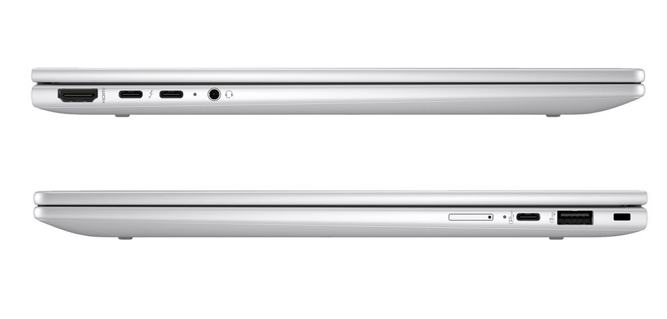 Лаптоп HP Elite x360 1040 G11, Intel Core Ultra 7 155H 16C (1.4/4.8GHz, 24MB Cache), 14.0" (35.56 cm) WUXGA IPS, Touchscreen, 32GB LPDDR5x, 1TB M.2 NVMe SSD, Windows 11 Pro