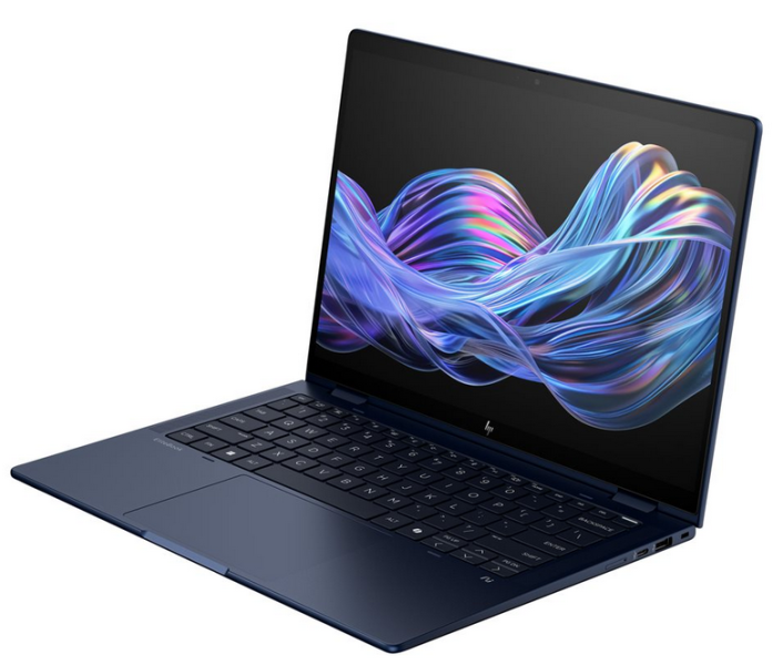 Лаптоп HP EliteBook X Flip G1i, Intel Core Ultra 7 258V 8C (2.2/4.8GHz, 12 MB Cache), 14.0" (35.56 cm) WUXGA IPS Anti-glare, Touchscreen, 32GB LPDDR5x, 1TB SSD NVMe, Windows 11 Pro
