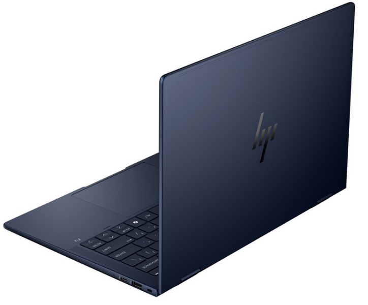 Лаптоп HP EliteBook X Flip G1i, Intel Core Ultra 7 258V 8C (2.2/4.8GHz, 12 MB Cache), 14.0" (35.56 cm) WUXGA IPS Anti-glare, Touchscreen, 32GB LPDDR5x, 1TB SSD NVMe, Windows 11 Pro