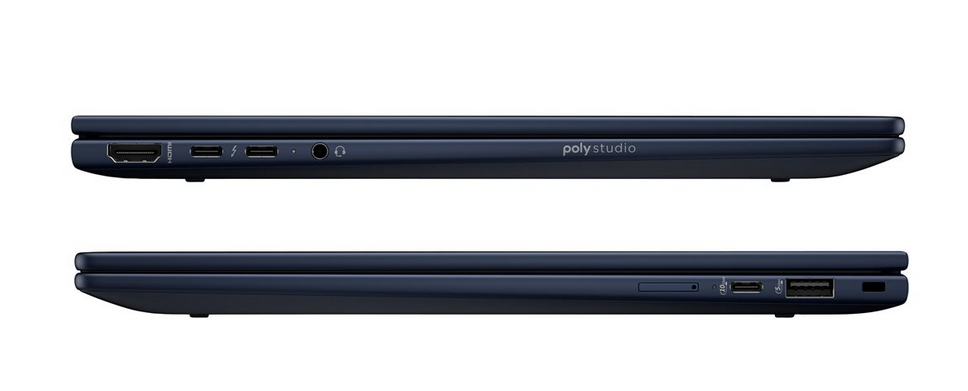 Лаптоп HP EliteBook X Flip G1i, Intel Core Ultra 7 258V 8C (2.2/4.8GHz, 12 MB Cache), 14.0" (35.56 cm) WUXGA IPS Anti-glare, Touchscreen, 32GB LPDDR5x, 1TB SSD NVMe, Windows 11 Pro