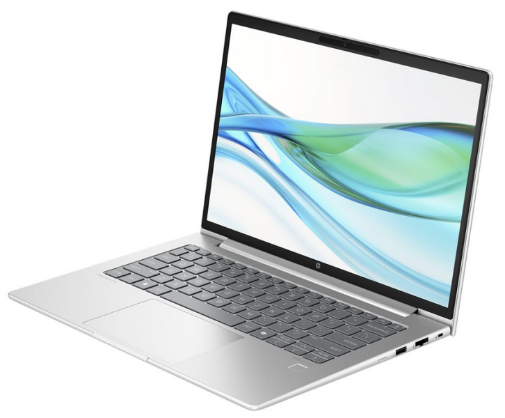 Лаптоп HP ProBook 440 G11, Intel Core Ultra 7 155U 12C (1.70 / 4.8 GHz, 12MB Cache), 14.0" (35.56 cm) WUXGA IPS, 16GB DDR5, 512GB GB M.2 NVMe SSD, Free DOS