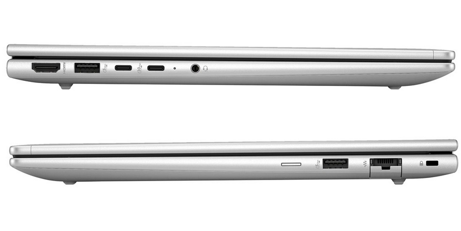 Лаптоп HP ProBook 440 G11, Intel Core Ultra 7 155U 12C (1.70 / 4.8 GHz, 12MB Cache), 14.0" (35.56 cm) WUXGA IPS, 16GB DDR5, 512GB GB M.2 NVMe SSD, Free DOS