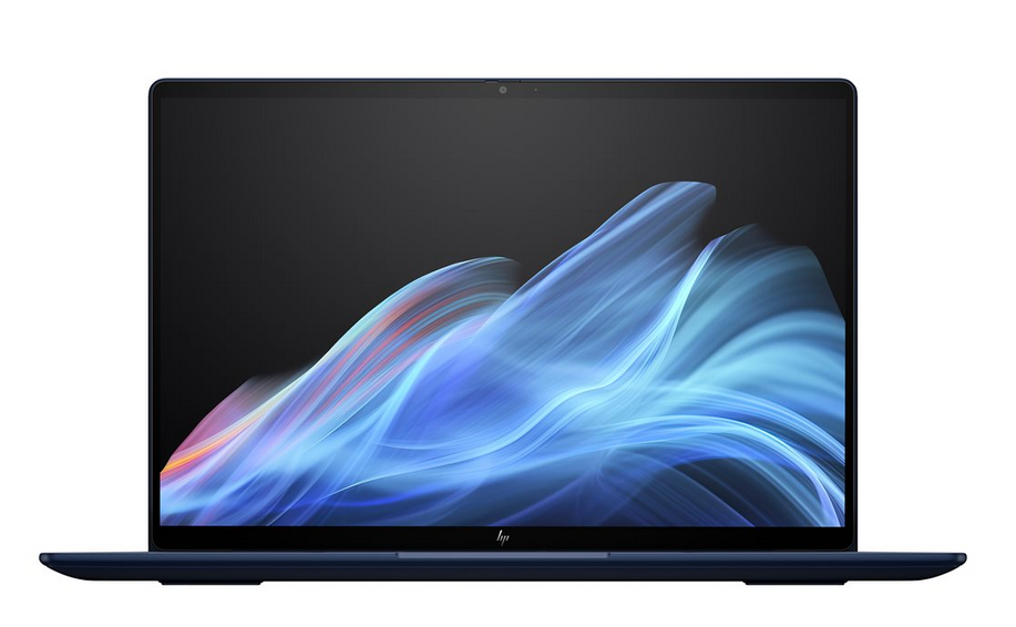 Лаптоп HP EliteBook X Flip G1i, Intel Core Ultra 5 228V, 8C (2.1 / 4.5GHz, 8MB Cache), 14.0" (35.56 cm) 2.8k OLED, 32GB LPDDR5x, 256GB SSD NVMe, Windows 11 Pro