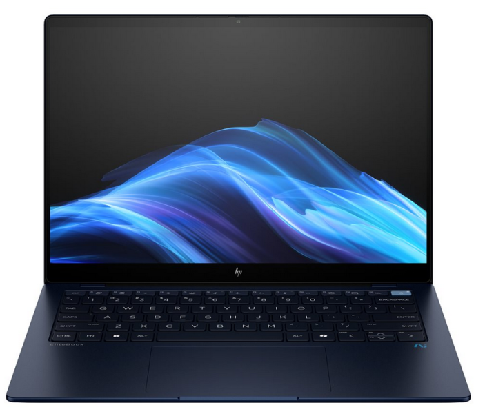 HP EliteBook Ultra G1q Qualcomm Snapdragon X Elite X1E-78-100 14inch 2.2k 16GB 512GB SSD W11P A26TMEA#ABB