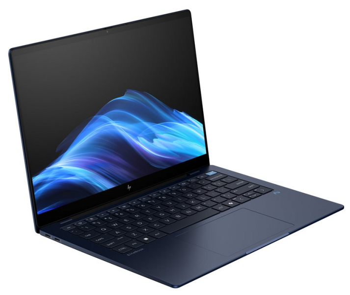 Лаптоп HP EliteBook Ultra G1q, Qualcomm Snapdragon X Elite X1E-78-100 12C (3.40 GHz, 42 MB cache), 14.0" (35.56 cm) 2.2k IPS, 16GB LPDDR5x, 512MB SSD NVMe, Windows 11 Pro