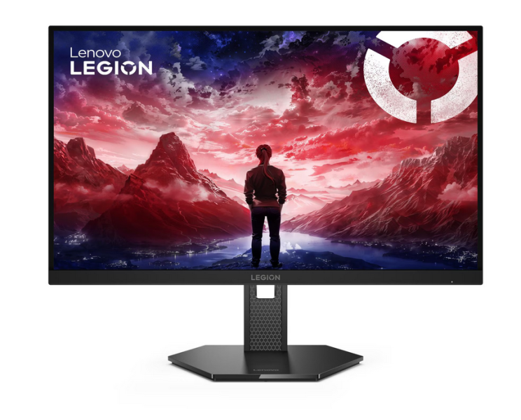 Монитор Lenovo 27QD-10, 27.0" (68.58 cm) QHD IPS Anti-glare, 240Hz, 0.5 ms, 1000:1, 300 cd/m2, HDMI, DP, USB-A, USB Type-C
