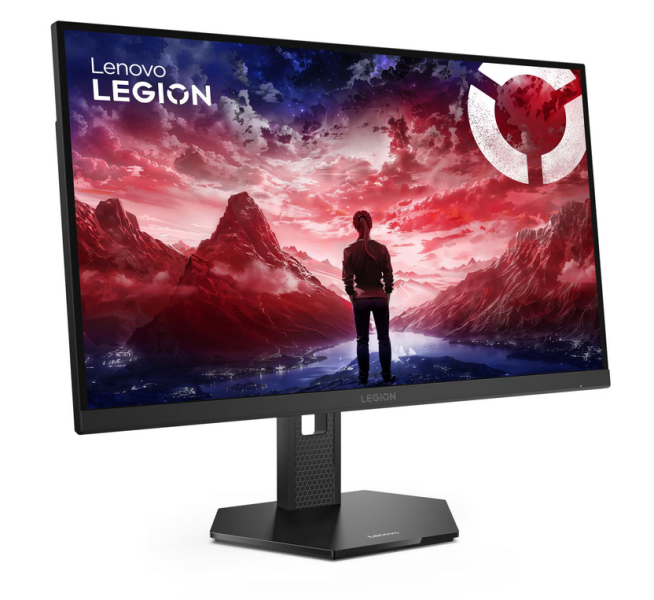 Монитор Lenovo 27QD-10, 27.0" (68.58 cm) QHD IPS Anti-glare, 240Hz, 0.5 ms, 1000:1, 300 cd/m2, HDMI, DP, USB-A, USB Type-C