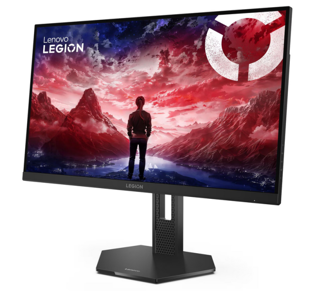 Монитор Lenovo 27QD-10, 27.0" (68.58 cm) QHD IPS Anti-glare, 240Hz, 0.5 ms, 1000:1, 300 cd/m2, HDMI, DP, USB-A, USB Type-C