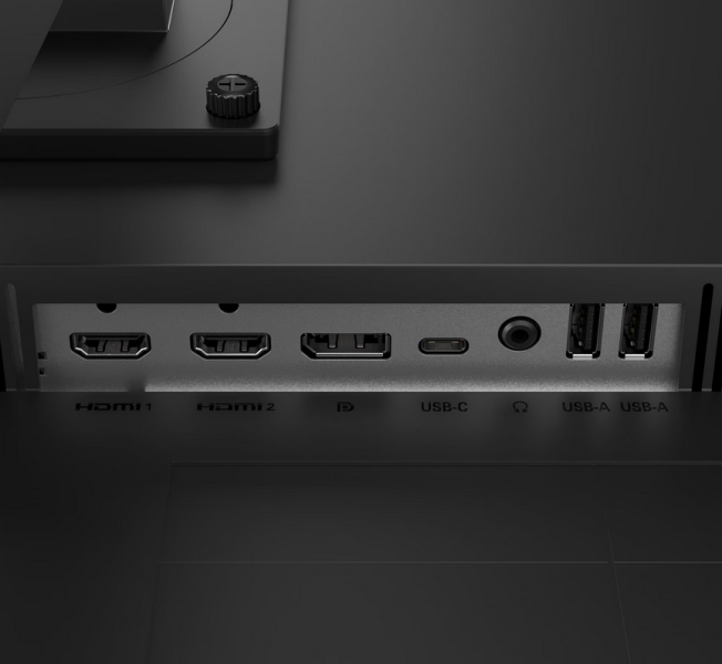 Монитор Lenovo 27QD-10, 27.0" (68.58 cm) QHD IPS Anti-glare, 240Hz, 0.5 ms, 1000:1, 300 cd/m2, HDMI, DP, USB-A, USB Type-C
