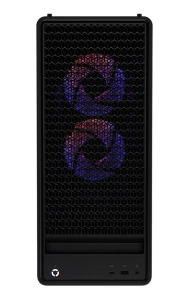 Компютър Lenovo Legion T5 30AGB10, AMD Ryzen 9 7950X3D 16C (4.2/5.7GHz, 32M), NVIDIA RTX 5070 12GB GDDR7, 2 x 16 GB DDR5 5600MHz, 1TB SSD M.2 NVMe, Free DOS